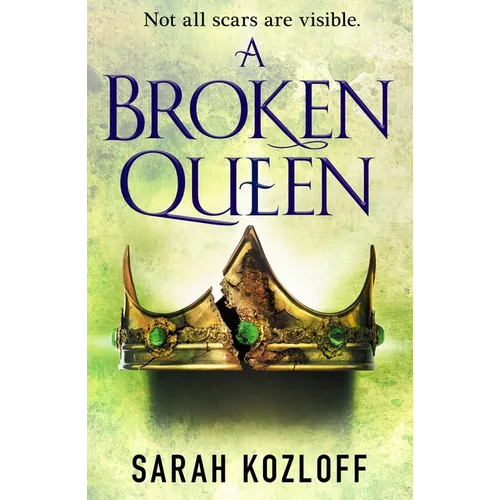 A Broken Queen - Paperback