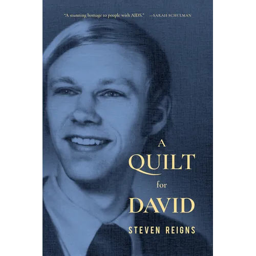 A Quilt for David - Paperback