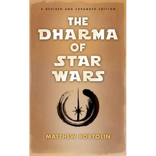 The Dharma of Star Wars - Paperback
