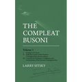 The Compleat Busoni, Volume 3 - Hardcover