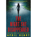 The Night She Disappeared - Paperback