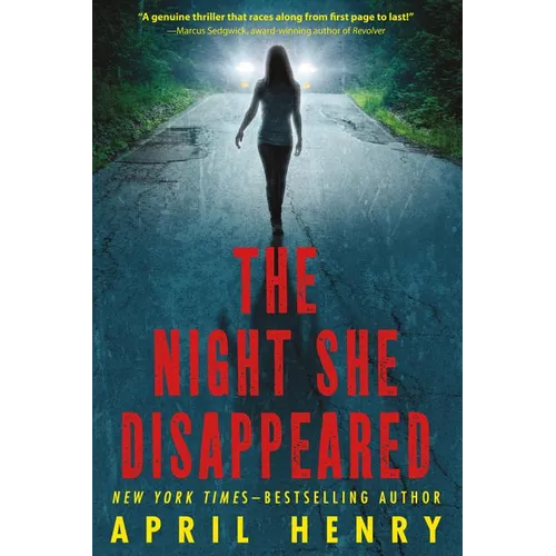 The Night She Disappeared - Paperback