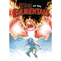 War of the Elementals - Paperback