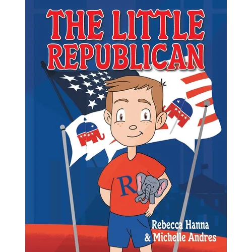 The Little Republican - Paperback