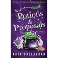 Potions and Proposals - Paperback