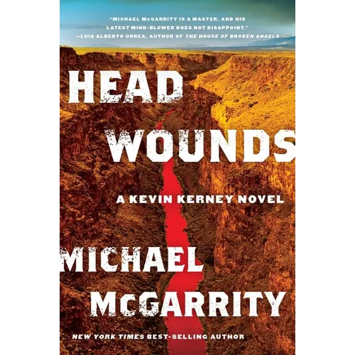 Head Wounds: A Kevin Kerney Novel - Paperback