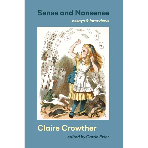 Sense and Nonsense: essays and interviews - Paperback