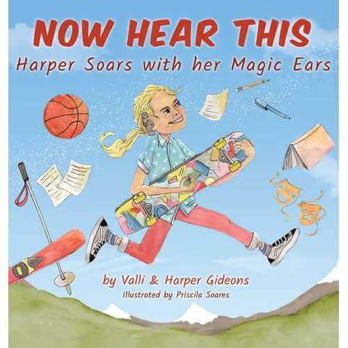 Now Hear This: Harper soars with her magic ears - Hardcover