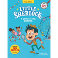 Little Sherlock: A Ghost at the Carnival - Hardcover