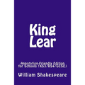 King Lear: Annotation-Friendly Edition for Schools (KS3/KS4/GCSE) - Paperback