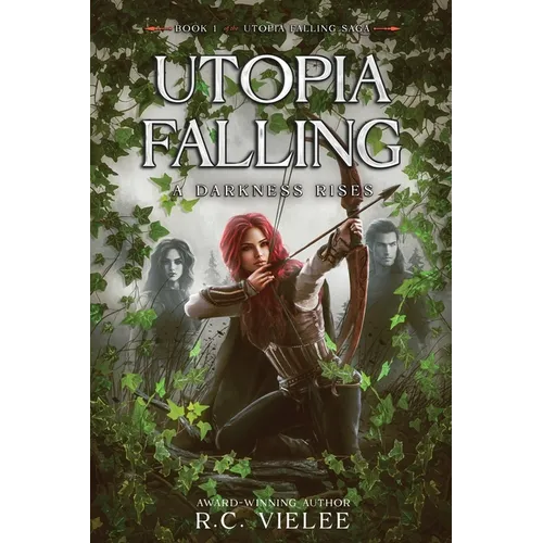 Utopia Falling: A Darkness Rises - Paperback