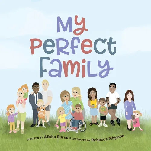 My Perfect Family - Paperback