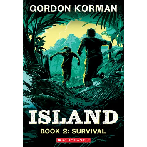 Survival (Island Trilogy, Book 2): Volume 2 - Paperback
