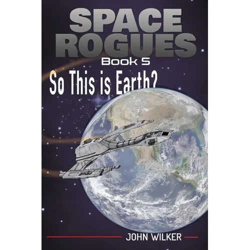 So This is Earth? - Paperback