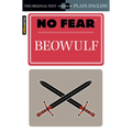 Beowulf (No Fear) - Paperback