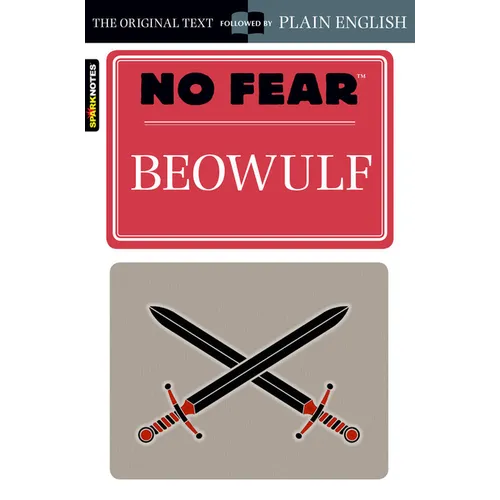 Beowulf (No Fear) - Paperback