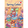 Spring Cakes - Paperback