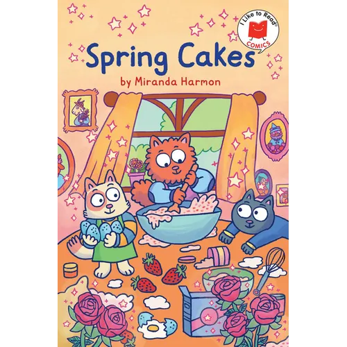 Spring Cakes - Paperback