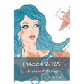 Pisces 2025: Horoscope & Astrology - Paperback