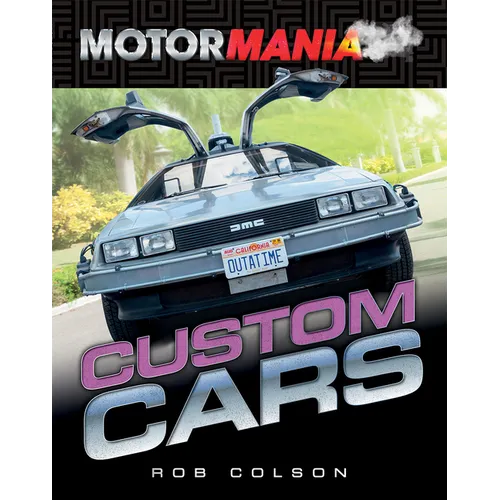Custom Cars - Paperback