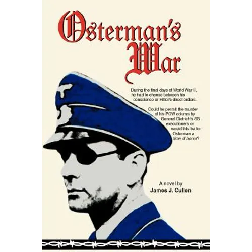 Osterman's War - Paperback