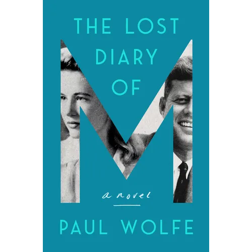 The Lost Diary of M - Paperback