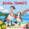 Aloha, Hawaii! - Board Book