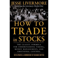 How to Trade in Stocks - Paperback