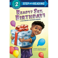 Ready? Set. Birthday! (Raymond and Roxy) - Paperback