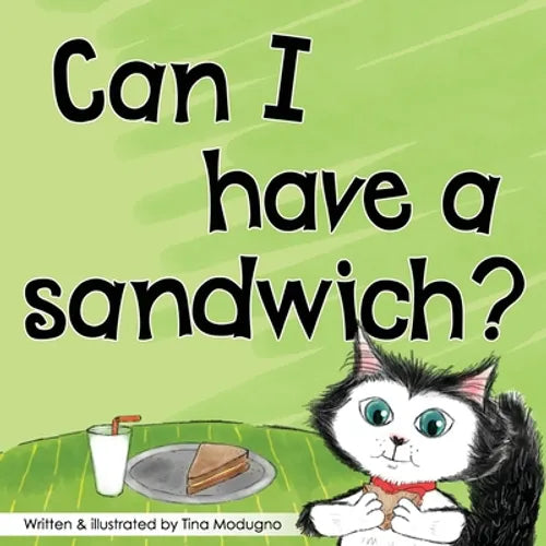 Can I have a Sandwich? - Paperback