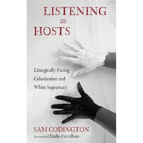 Listening as Hosts - Paperback