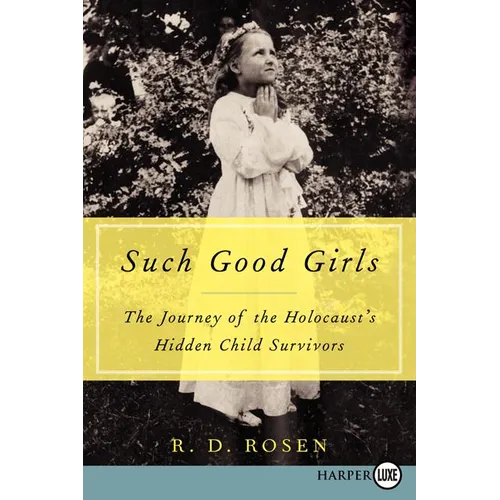 Such Good Girls LP - Paperback