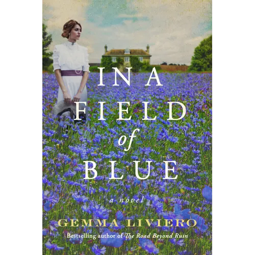 In a Field of Blue - Paperback