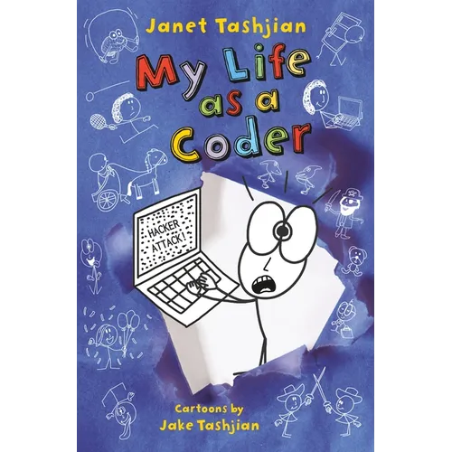 My Life as a Coder - Hardcover