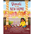 Diwali in My New Home - Hardcover