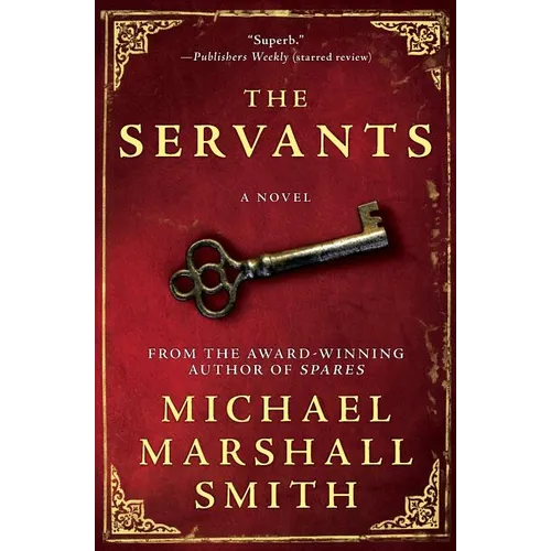 The Servants - Paperback