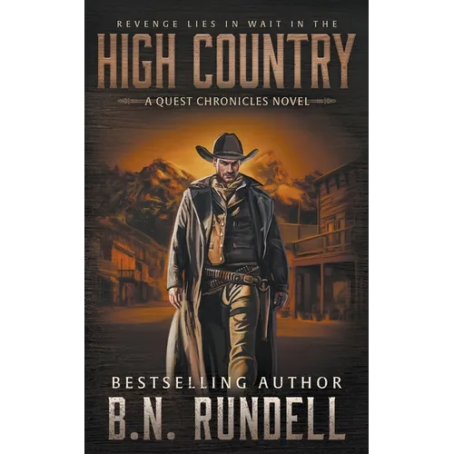 High Country: A Classic Western Series - Paperback