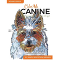 Color Me Canine (Hound Group) - Paperback