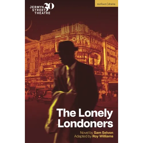The Lonely Londoners - Paperback