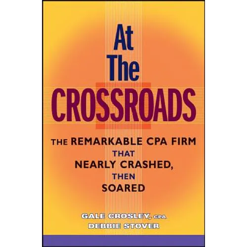 At the Crossroads - Hardcover