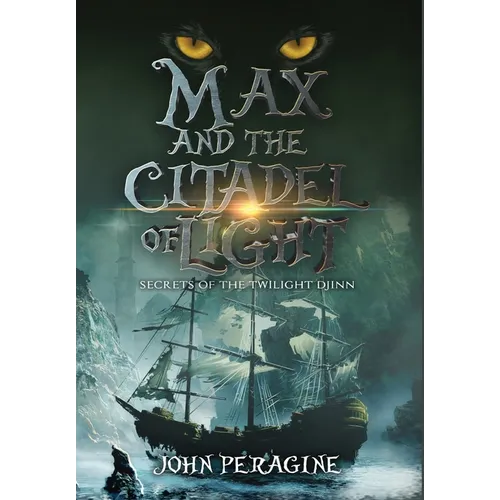 Max and the Citadel of Light - Hardcover