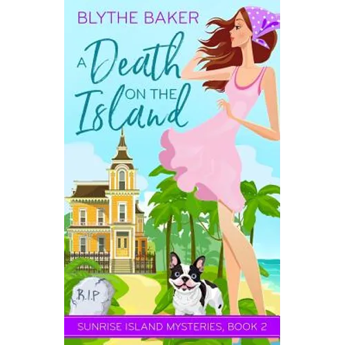 A Death on the Island - Paperback