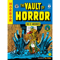 The EC Archives: The Vault of Horror Volume 1 - Paperback