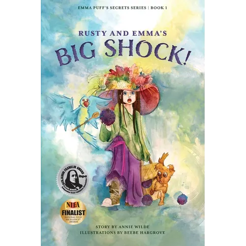 Rusty and Emma's Big Shock! - Paperback