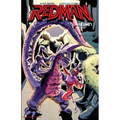 Redman: The Kaiju Hunter - Paperback