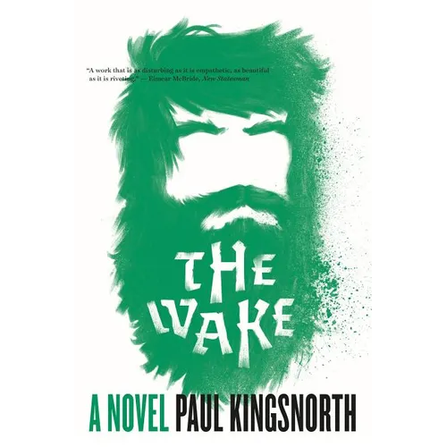 The Wake - Paperback
