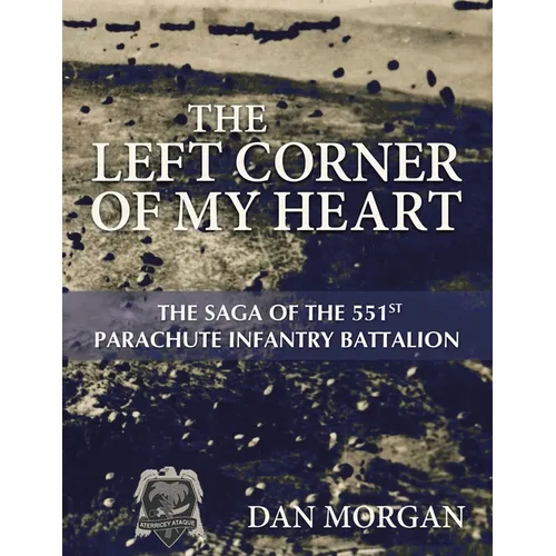 The Left Corner of My Heart