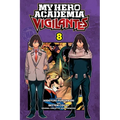 My Hero Academia: Vigilantes, Vol. 8 - Paperback