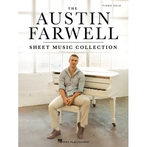 The Austin Farwell Sheet Music Collection - Paperback