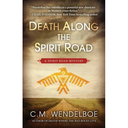 Death Along the Spirit Road - Paperback